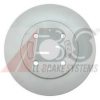 DAIHA 4351297402000 Brake Disc
